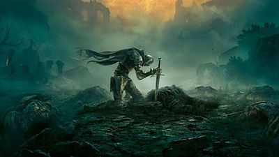 image de la news E3 2021 : Elden Ring, le jeu co-créé par George R.R. Martin, se dévoile