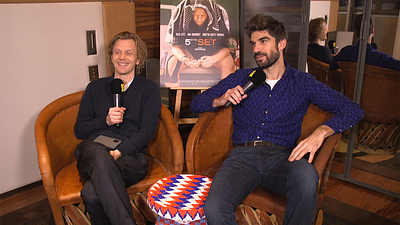 image de la news 5ème Set : "Derrière les sports de combat, le tennis est considéré comme le sport le plus violent"