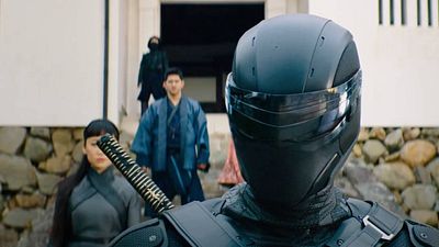 image de la news Nouvelle bande-annonce Snake Eyes : images spectaculaires pour le spin-off de G.I. Joe