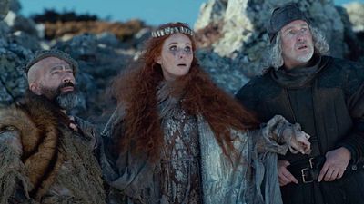 image de la news Kaamelott le film par Audrey Fleurot : "Je n'ai pas lu le scénario"