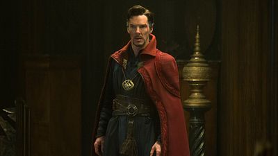 image de la news Donjons et Dragons : Benedict Cumberbatch au casting ?