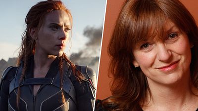 image de la news Black Widow : "des scènes d'action novatrices" pour la réalisatrice Cate Shortland