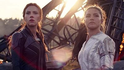 image de la news 1er jour France : Black Widow fait exploser la fréquentation