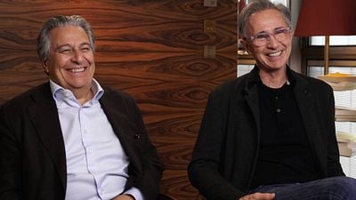 image de la news Mystère à Saint-Tropez : Christian Clavier et Thierry Lhermitte évoquent leurs retrouvailles