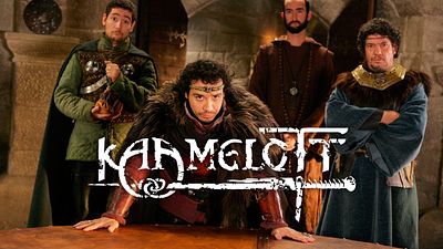 image de la news Kaamelott : l'intégrale de la série disponible sur Salto