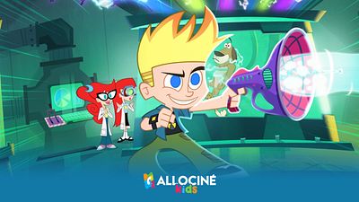 image de la news Johnny Test sur Netflix : une série d'aventures qui s'adresse à toute la famille