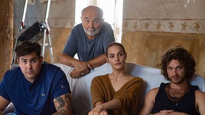 image de la news Bande-annonce Pourris gâtés : Gérard Jugnot papa d’une Camille Lou capricieuse