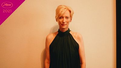 image de la news Cannes 2021 : rencontre avec Tilda Swinton, héroïne du spirituel et unique Memoria