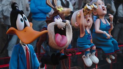 image de la news Box-office US : Space Jam 2 prend aisément la tête