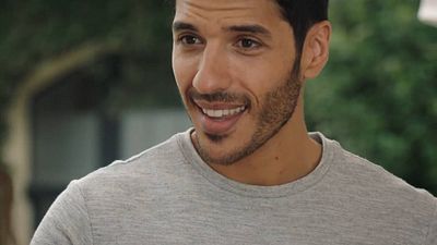 image de la news Ici tout commence : qui est Janis Abrikh (Joachim) l’interprète du frère de Marta ?