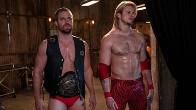 image de la news Heels sur Starzplay : c’est quoi cette série de catch avec Stephen Amell ?