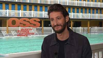 image de la news OSS 117 3 par Pierre Niney : "La comédie est toujours sous-évaluée"