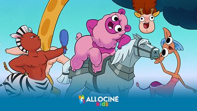 image de la news Centaurworld sur Netflix : à partir de quel âge voir cette série d’animation entre Mon Petit Poney et Le Magicien d’Oz ?