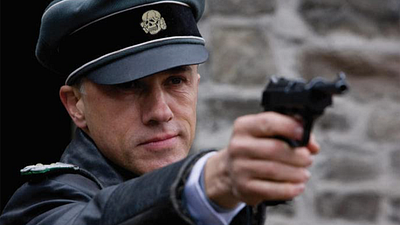 image de la news Inglourious Basterds : pourquoi Christoph Waltz a répété avec Tarantino et pas avec les stars du film