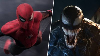 image de la news Spider-Man et Venom : Tom Hardy veut les réunir dans un cross-over