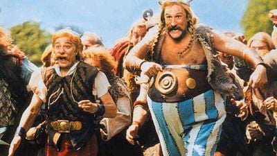 Astérix : les meilleures adaptations selon les spectateurs
