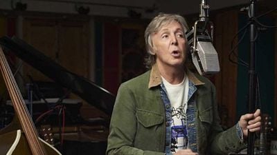 image de la news McCartney 3,2,1 sur Disney+ : que vaut la série documentaire sur l’ancien Beatles ?