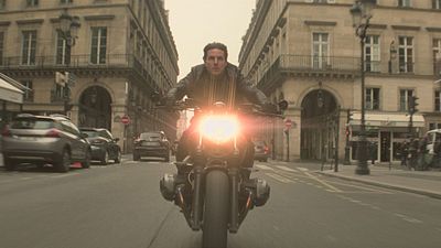 image de la news Mission Impossible 7 : Tom Cruise a tourné "sa cascade la plus dangereuse" pour le film