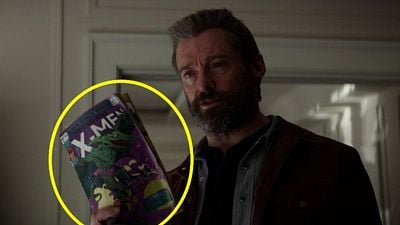 image de la news Logan : 15 détails cachés dans le film