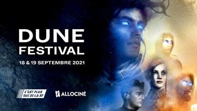 Festival Dune : un week-end pour célébrer le film et l'univers les 18 & 19 septembre à Paris