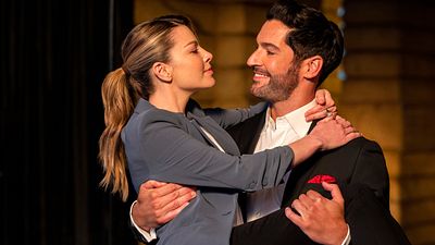 image de la news Lucifer sur Netflix : Lauren German terrifiée par une scène de la saison 6