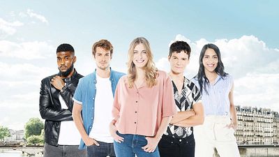 image de la news Influences sur NRJ12 : découvrez les personnages du nouveau feuilleton quotidien