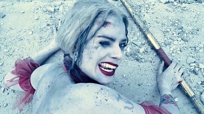 image de la news Bêtisier The Suicide Squad : improvisations, accidents, fous rires avec John Cena, Margot Robbie...