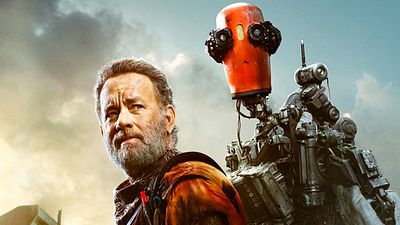 image de la news Bande-annonce Finch sur Apple TV+ : Tom Hanks se la joue seul au monde après l’apocalypse