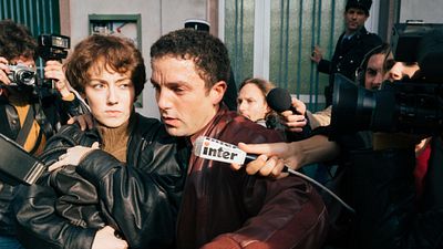 image de la news Une Affaire française sur TF1 : comment Blandine Bellavoir et Guillaume Gouix ont-ils interprété le couple Villemin ?