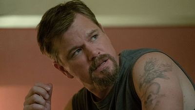 image de la news 1er jour France : Sophie Marceau et Matt Damon au coude-à-coude