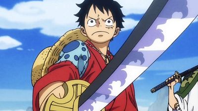 image de la news One Piece sur ADN : les 993 épisodes de la série sont disponibles