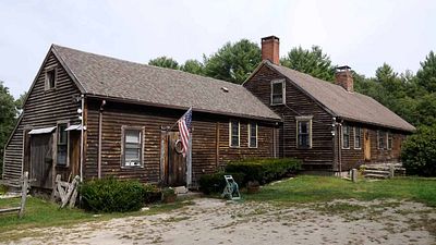 image de la news Conjuring : la terrifiante maison du film de James Wan est en vente !