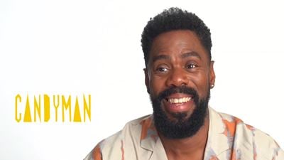 "Candyman est un mythe urbain qui parle de traumatisme" pour Colman Domingo et Nia DaCosta