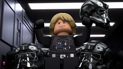 Movies and series to appear at Disney+ in October 2021: LEGO Star Wars Terrifying Stories, The Simpsons season 32 ...