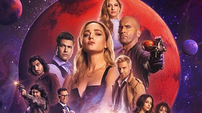 image de la news Legends of Tomorrow : une star de la saison 1 revient pour le 100ème épisode