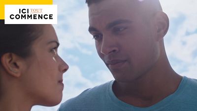 image de la news Ici tout commence : Gaëtan va-t-il tromper Noémie avec Stella ?