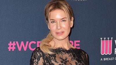 image de la news Renée Zellweger méconnaissable sur le tournage de sa nouvelle série
