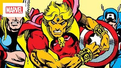 image de la news Les Gardiens de la Galaxie 3 : on sait enfin qui jouera Adam Warlock