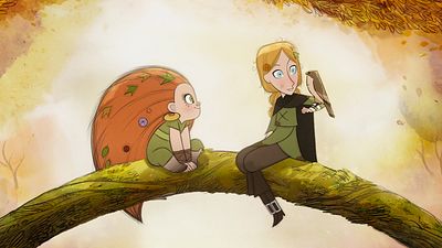 image de la news Le Peuple Loup : 5 choses à savoir sur ce film d’animation inspiré du folklore irlandais