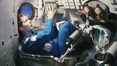 image de la news Thomas Pesquet : après Kaamelott, il reçoit un autre film français dans l'espace !