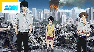 image de la news Terror in Resonance sur ADN : un anime pépite à découvrir absolument, par le créateur de Cowboy Bebop