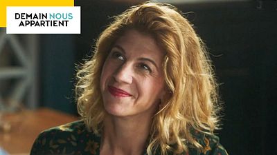 image de la news Demain nous appartient : le départ de Sandrine (Juliette Tresanini) est-il définitif ?