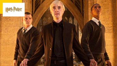 Harry Potter : Drago réconcilié avec les Weasley sur une photo de retrouvailles