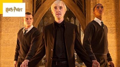 image de la news Harry Potter : Drago réconcilié avec les Weasley sur une photo de retrouvailles