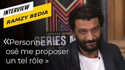 image de la news Ramzy dans Or de lui : "Jamais personne n'a osé me proposer un rôle comme ça"
