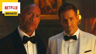 image de la news Red Notice : 5 choses à savoir sur le film Netflix