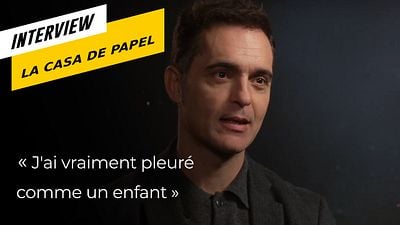 image de la news La Casa de Papel : entre pleurs, bobos et adieux, les derniers moments de Berlin et Helsinki dans la série Netflix