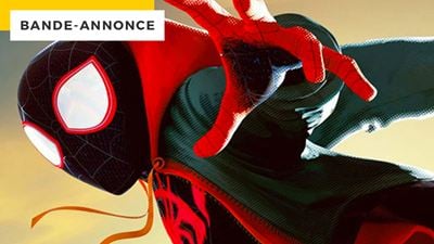 Spider-Man : une bande annonce épique pour la suite de New Generation