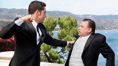 image de la news Chuck : 16 caméos incroyables dans la série