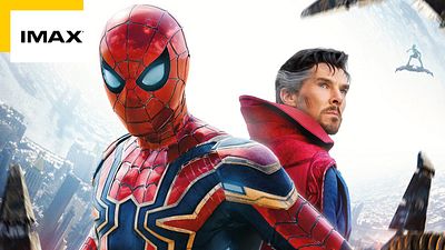 image de la news Spider-Man No Way Home en IMAX : n’attendez plus pour réserver vos places !